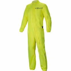 Alpinestars Hurricane V2 Combinaison de pluie, jaune, taille S pour Hommes
