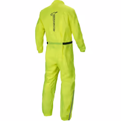 Alpinestars Hurricane V2 Combinaison de pluie, jaune, taille M pour Hommes