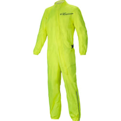 Alpinestars Hurricane V2 Combinaison de pluie, jaune, taille L pour Hommes