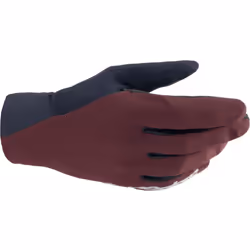Alpinestars A-Dura Thermal Gants de vélo, noir-rouge, taille XL pour Hommes