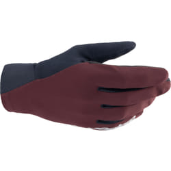 Alpinestars A-Dura Thermal Gants de vélo, noir-rouge, taille XL pour Hommes