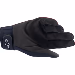 Alpinestars Stella A-Dura Thermal Gants de vélo pour femmes, noir-rouge, taille XS