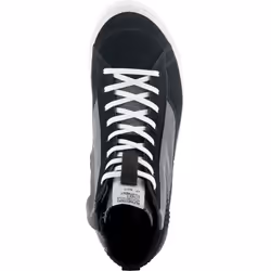 Alpinestars Stated Chaussures de moto, noir-gris-blanc, taille 41 pour Hommes
