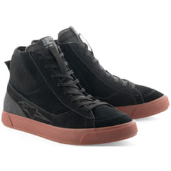 Alpinestars Stated Chaussures de moto, noir-brun, taille 40 41 pour Hommes
