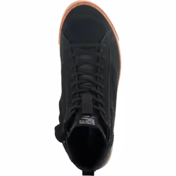 Alpinestars Stated Chaussures de moto, noir-brun, taille 47 pour Hommes