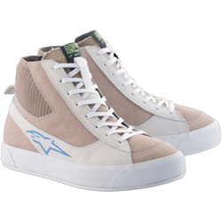 Alpinestars Stella Stated Podium Chaussures de moto pour femmes, beige, taille 45