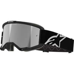 Alpinestars Vision 5 Corp Mirror Lunettes de motocross, noir pour Hommes