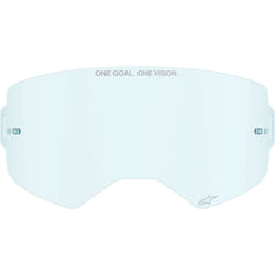 Alpinestars Supertech Lentille de rechange, bleu