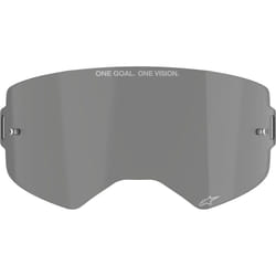 Alpinestars Supertech Lentille de rechange, gris