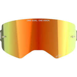 Alpinestars Supertech Lentille de rechange, rouge