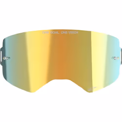 Alpinestars Supertech Lentille de rechange, or