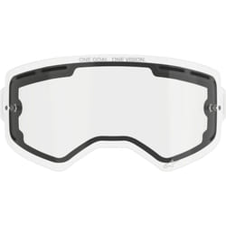 Alpinestars Supertech Dual Pane Lentille de rechange, transparent