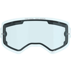 Alpinestars Supertech Dual Pane Lentille de rechange, bleu