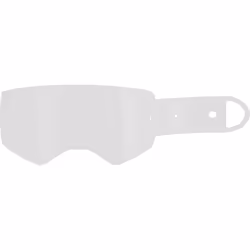 Alpinestars Supertech Films détachables - Paquet de 20, transparent