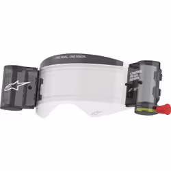 Alpinestars Supertech Système de roulement, transparent