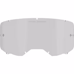 Alpinestars Vision 8-5-3 Lentille de rechange, gris