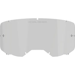 Alpinestars Vision 8-5-3 Lentille de rechange, gris