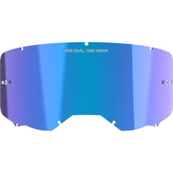 Alpinestars Vision 8-5-3 Lentille de rechange, bleu