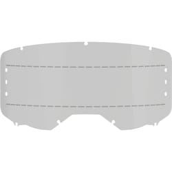 Alpinestars Vision 8-5-3 Lentille de remplacement à décroissance rapide, gris