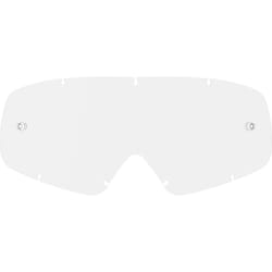 Alpinestars Vision Youth Lentille de remplacement, transparent