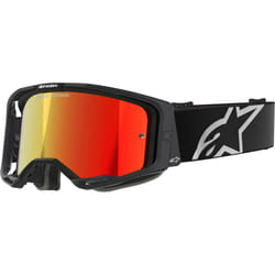 Alpinestars Vision 8 Corp Mirror Lunettes de motocross, noir pour Hommes