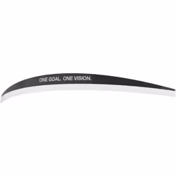 Alpinestars Vison Roll-Off Pare-boue, transparent