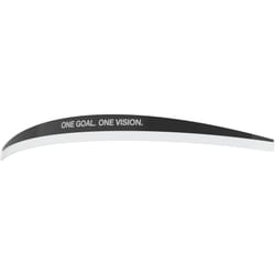 Alpinestars Vison Roll-Off Pare-boue, transparent