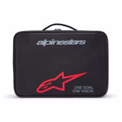 Alpinestars Supertech/Vision Étui à lunettes, noir