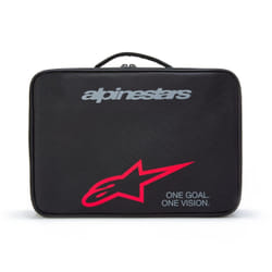 Alpinestars Supertech/Vision Étui à lunettes, noir