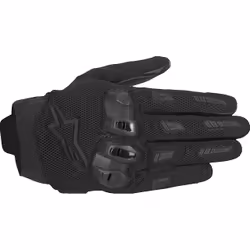 Alpinestars Sp X 5 Air Gants de moto, noir, taille L pour Hommes - Vue supplémentaire 2