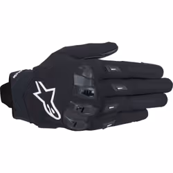 Alpinestars Sp X 3 Gants de moto, noir-blanc, taille L pour Hommes
