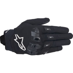 Alpinestars Sp X 3 Gants de moto, noir-blanc, taille L pour Hommes