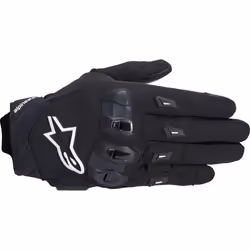 Alpinestars Stella Sp X 3 Gants de moto pour femmes, noir-blanc, taille M