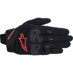 Alpinestars Stella Sp X 1 Gants de moto pour femmes, noir-rouge, taille M