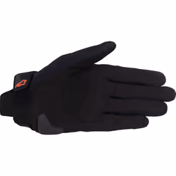 Alpinestars Stella Sp X 1 Gants de moto pour femmes, noir-rouge, taille M