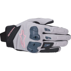 Alpinestars Stella Sp X 1 Gants de moto pour femmes, noir-gris, taille M