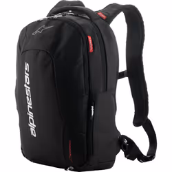 Alpinestars City Hunter V2 Sac à dos moto, noir-blanc, taille 22 pour Hommes