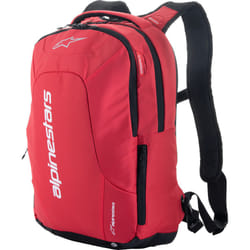 Alpinestars City Hunter V2 Sac à dos moto, noir-rouge, taille 22 pour Hommes
