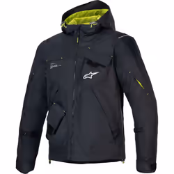Alpinestars Mogress Air Blouson textile de moto, noir, taille M pour Hommes