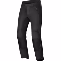 Alpinestars C-1 Air Pantalon textile de moto, noir, taille XL pour Hommes