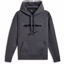 Alpinestars Exordium Capuche, gris, taille M pour Hommes