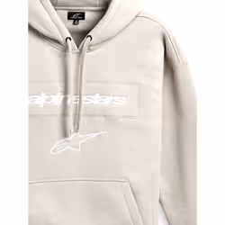 Alpinestars Exordium Capuche, beige, taille S pour Hommes