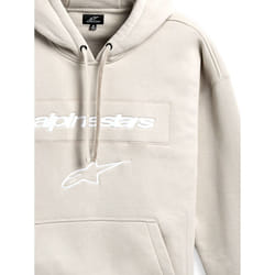 Alpinestars Exordium Capuche, beige, taille S pour Hommes