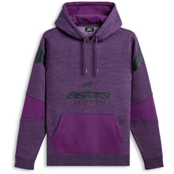 Alpinestars Perpetuity Capuche, pourpre, taille 2XL pour Hommes