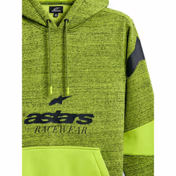 Alpinestars Perpetuity Capuche, vert, taille XL pour Hommes