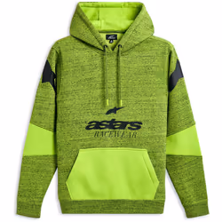 Alpinestars Perpetuity Capuche, vert, taille 2XL pour Hommes