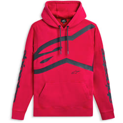Alpinestars Unbound Capuche, rouge, taille M pour Hommes