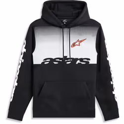 Alpinestars Specter Capuche, noir-blanc, taille XL pour Hommes