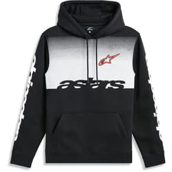 Alpinestars Specter Capuche, noir-blanc, taille 2XL pour Hommes