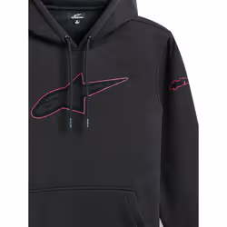 Alpinestars Insignia Capuche, noir, taille L pour Hommes